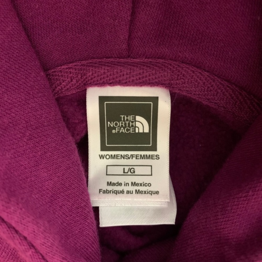 North face hoodie - Picture 3 of 3